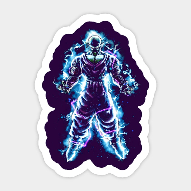 The Protector Sticker by barrettbiggers